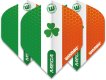 Winmau Mega Standard Ireland miniatuur