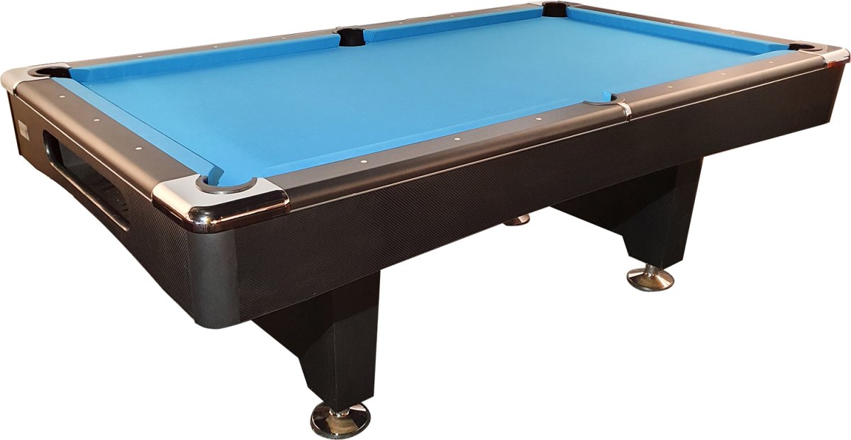 Pooltafel TopTable Break Tournament-Carbon 7FT