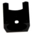 Keurek Clipje Rubber miniatuur