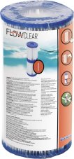 Bestway - Filter Cartridge - Zwembadfilter Type I - 2 stuks miniatuur