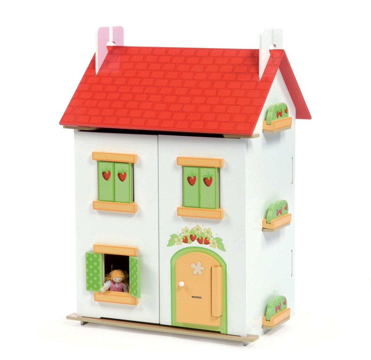Le Toy Van Tutti-Frutti Poppenhuis