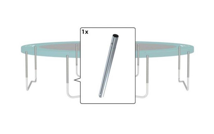 BERG straight leg Favorit SP14