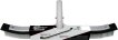Kokido Zwembadborstel Nylon Premium Heavy Duty Gebogen miniatuur
