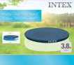 Intex Easy Set Pool Cover Ø 396cm (28026) miniatuur