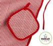 Kidkraft Tasty Treats Chef Accessoireset - Rood miniatuur