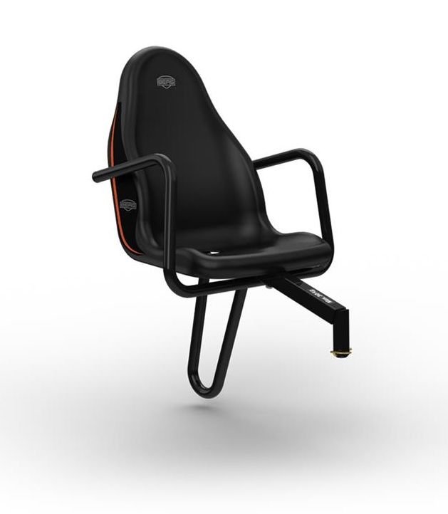 Berg Duostoel Black Edition