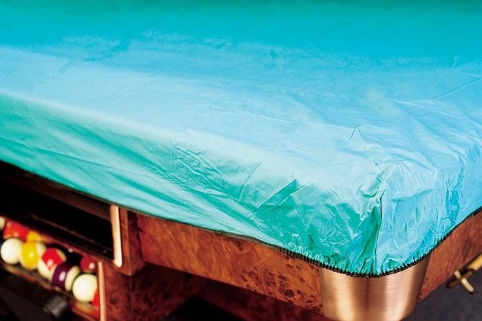 Pooltafel elastisch afdekhoes 9 FT