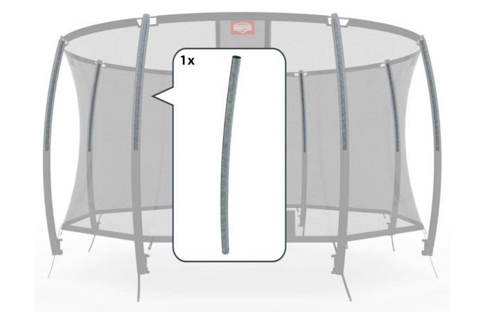 Berg Safety Net Deluxe - Bovenbuis