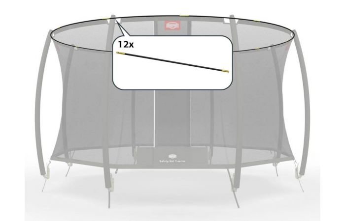 Berg Safety Net T-series - Hoepelset 380