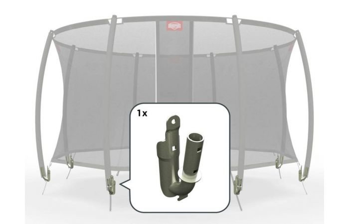 Berg Safety net T-Series - klem