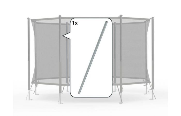 Safety Net Comfort - Upper Tube for springbracket (120cm)