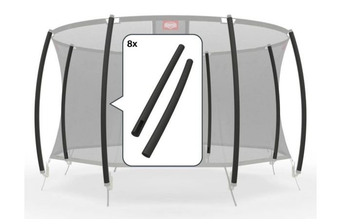 Berg Safety Net T-Series - Foam set