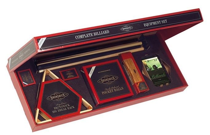 Pool accessoire kit Brunswick Heritage