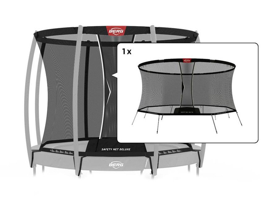 Berg Safety Net Deluxe - Los Net 270