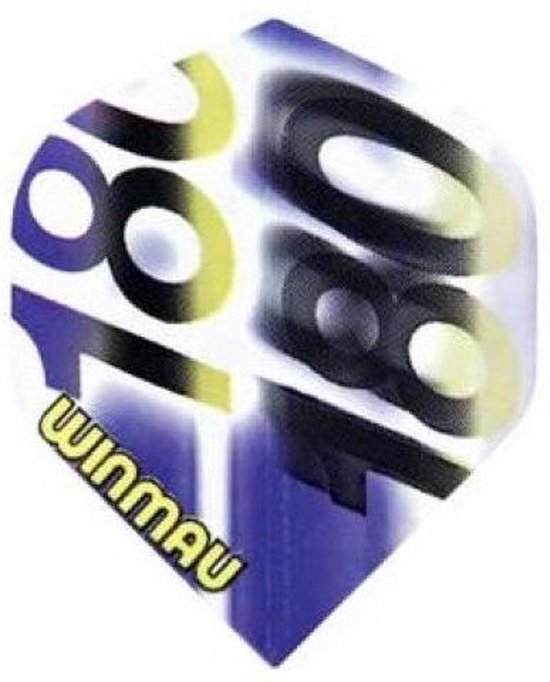 Dart flights Winmau Mega 6900.141