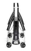 Cornilleau Black Code Tafeltennistafel Outdoor White miniatuur