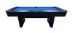 Buffalo Dominator II Pooltafel 7FT Zwart miniatuur