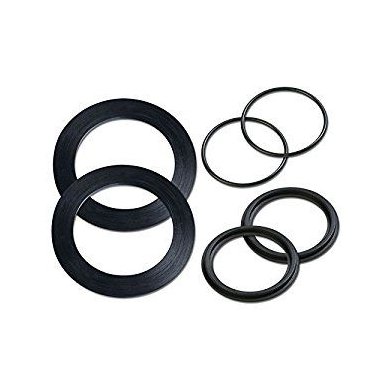 Intex 25006 set O-ringen stepwasher + flat strainer rubber washer + hose
