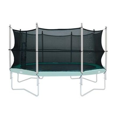 Berg Safety Net Los Net 430 (Excl. Elastieken)