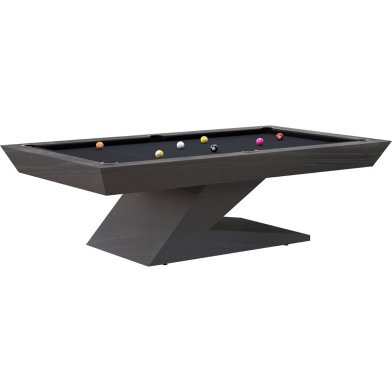 Buffalo Zeta pooltafel 9ft wenge
