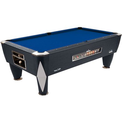 SAM Magno Sport pooltafel 8ft muntproever