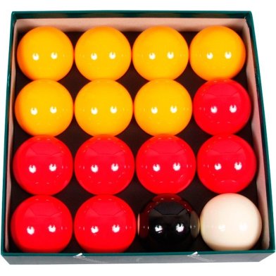 Poolballen Casino Aramith 57,2 mm