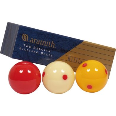 Billiards TC Pro Cup set 52,4 mm