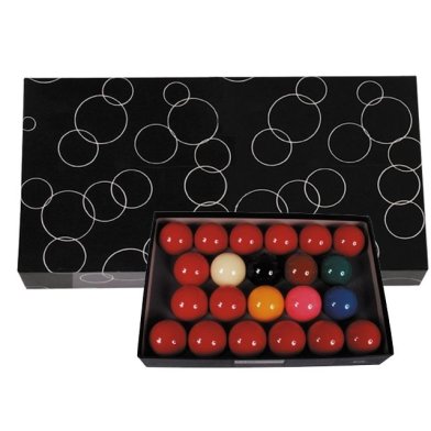 Snookerballen Set A-klasse 57,2 mm