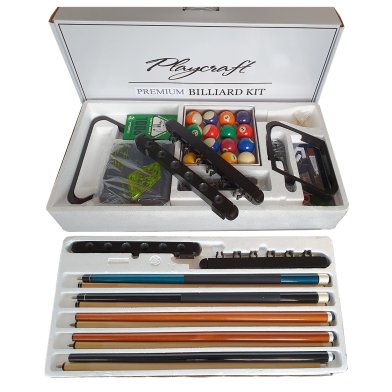 TopTable Playcraft Premium Pool accessory kit