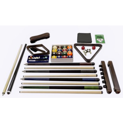 TopTable Playcraft Luxury Pool accessory kit