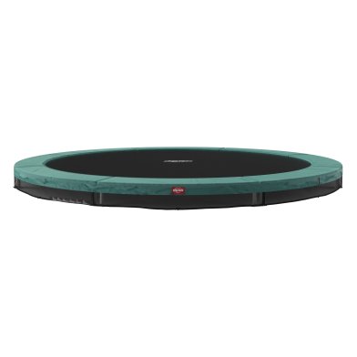 BERG Favorit InGround Trampoline 330 Groen