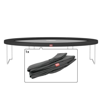 Berg Favorit - Padding Grey 430 (14ft)