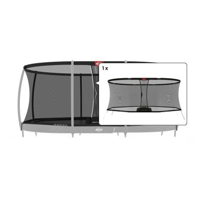 Berg Grand Safety Net Deluxe - Los Net 520