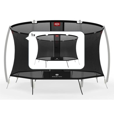 Berg Safety net t-series - los net 330