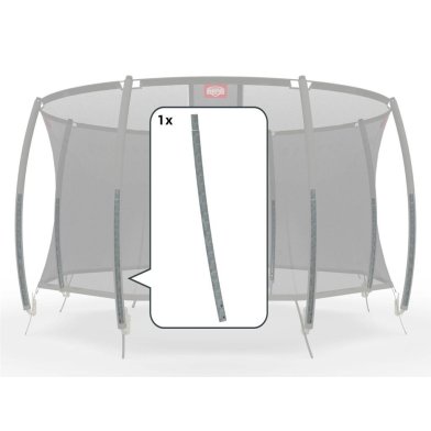 Berg Safety net T-Series - onderpaal