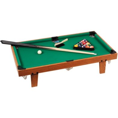 Buffalo Mini Explorer Pooltafel