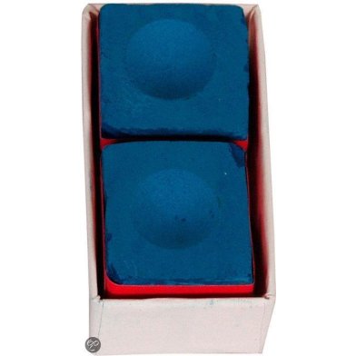Blue Master Chalk 2pcs