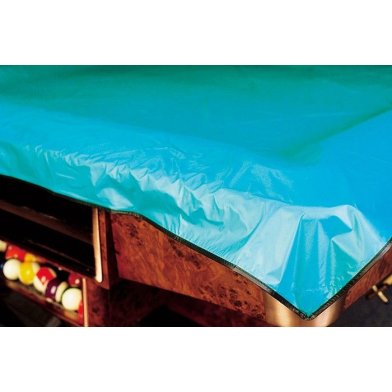 Pooltafel afdekhoes 8 ft groen (300 x 200 cm)