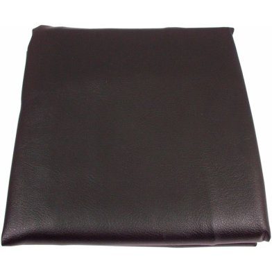 Afdekhoes pool DeLuxe 8 foot zwart (265x140cm)
