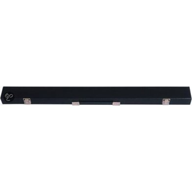 Buffalo keu koffer basic Zwart 1B/1S