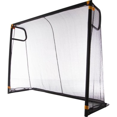 Buffalo Sport - Voetbaldoel - 244x90x200cm - Zwart