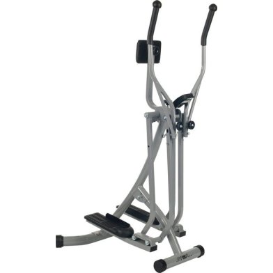 Christopeit Crosstrainer Walk DLX Silver