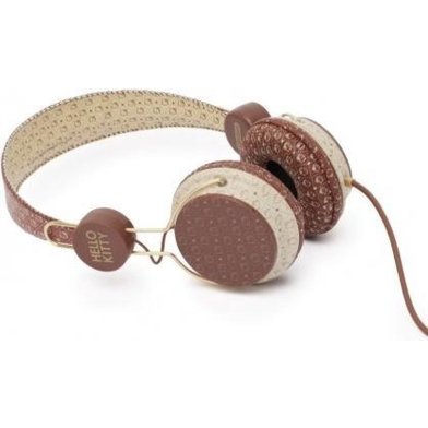 Coloud Class Hoofdtelefoons Beige, Bruin