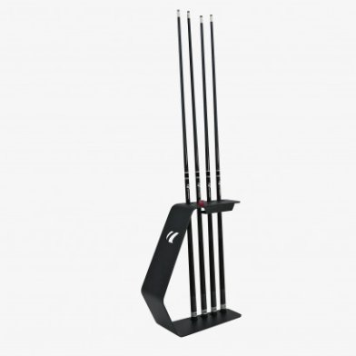 Cornilleau Black billiard Cue Holder