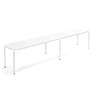 Cornilleau Hyphen Bank Wit / 220 cm