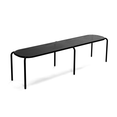 Cornilleau Hyphen Bank Grijs / 180 cm