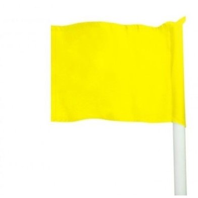 Cornervlag Geel