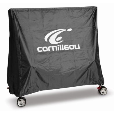 Cornilleau Tafeltennistafel Beschermhoes Premium Grijs
