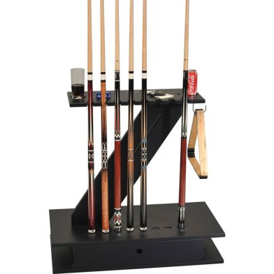 Cue stand Model Z voor 8 keuen