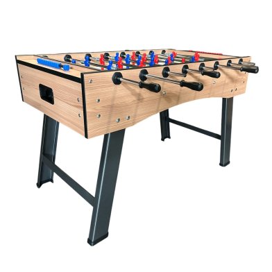 FAS Voetbaltafel Smile Legno Doorlopende Stangen